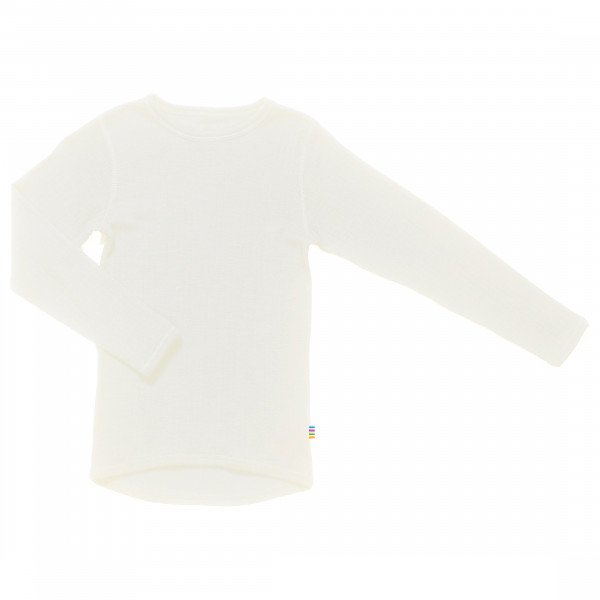 Joha - Kid's Shirt L/S Basic - Merinounterwäsche Gr 80 weiß