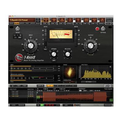 IK Multimedia T-RackS Grand - Mixing and Mastering Bundle TR-400-DLG-IN