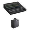 Mackie 1642VLZ4 16-Channel Mixer and Mixer Bag Kit 1642-VLZ4