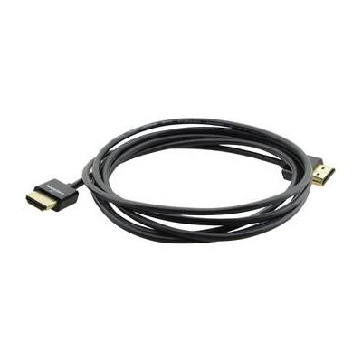 Kramer C-HM/HM/PICO/BK-3 Ultra-Slim Flexible High-Speed HDMI Cable with Ethernet ( C-HM/HM/PICO/BK-3