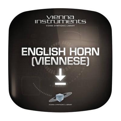 Vienna Symphonic Library English Horn (Viennese) Upgrade to Full Library - Vienna Instrument (Downlo VSLD46E