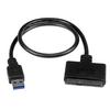 StarTech USB 3.0 to 2.5" SATA III Drive Adapter Cable (19.7") USB3S2SAT3CB