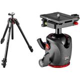 Manfrotto MT055CXPRO3 Carbon Fiber Tripod with XPRO Ball Head with Top Lock Quick Rel MT055CXPRO3