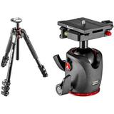 Manfrotto MT190XPRO4 Aluminum Tripod with XPRO Ball Head with Top Lock Quick Release MT190XPRO4