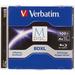 Verbatim M DISC BDXL 100GB 4x Blu-ray Discs (Jewel Case, Single) 98912