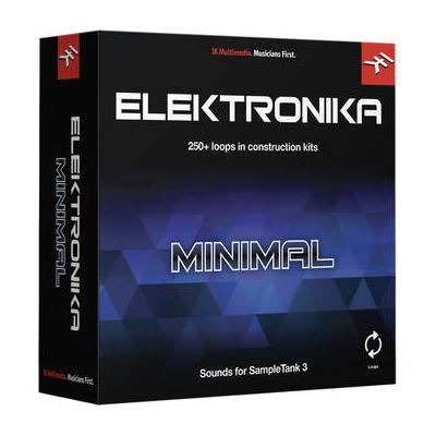 IK Multimedia Minimal - SampleTank 3 Sound Library (Download) LP-ELMIN-DID-IN