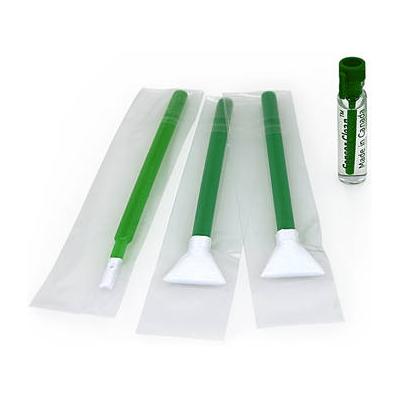 VisibleDust EZ Sensor Cleaning Kit Mini with 1.0x Green Vswabs and Sensor Clean 18512947