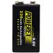 Powerex 9V Precharged Rechargeable NiMH Battery (9.6V, 230mAh) MHR9VP