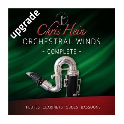 Best Service Chris Hein Orchestral Woodwinds, Complete Collection Upgrade - Virtual Inst 1133-67