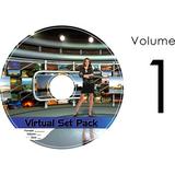 Virtualsetworks Limited Virtual Set Pack for Wirecast for Windows (Download) VSW1WPPC