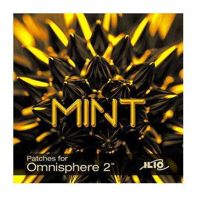 ILIO The Mint - Patch Library for Omnisphere 2 (Do...