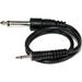 Nisha Miniphone 1/8" (3.5mm) Male to Phono 1/4" (6.35mm) Male Sync Cord (16") FSC163563