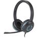 Cyber Acoustics AC-5002 Stereo Headset with 3.5mm Plug AC-5002