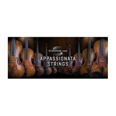 Vienna Symphonic Library SYNCHRON-ized Appassionata Strings - Virtual Instrument (Upgrade to Standar VSLSYB06UG