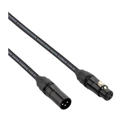 Kopul DMX33P-015-S Studio Series 3-Pin DMX Cable (15') DMX33P-015-S