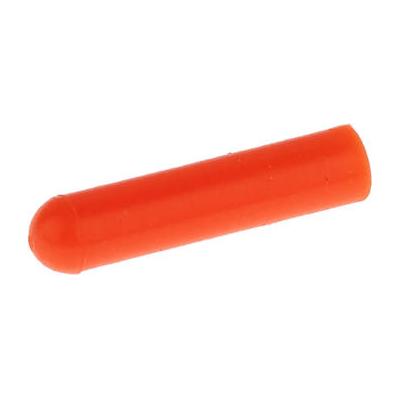 DPA Microphones 6060/61/66 Makeup Covers (Orange, 5-Pack) DUA9501