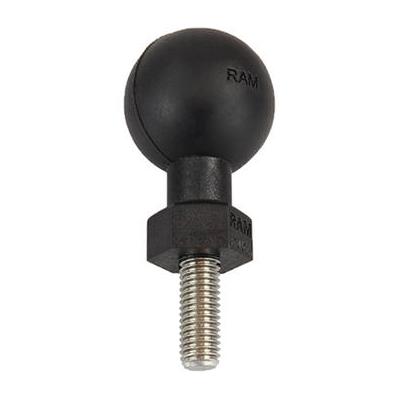 RAM MOUNTS RAM Tough-Ball with M10-1.5 x 25mm Threaded Stud RAP-379U-M101525