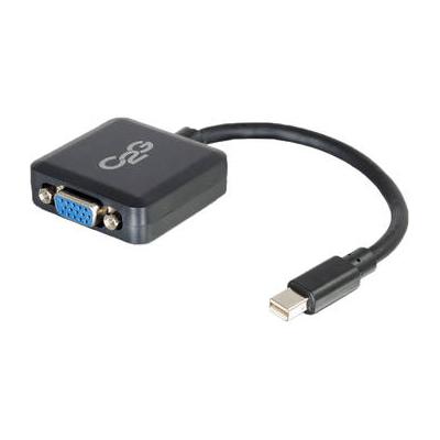 C2G Mini DisplayPort Male to VGA Female Active Adapter Cable (8