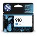 HP 910 Standard-Capacity Cyan Ink Cartridge 3YL58AN#140