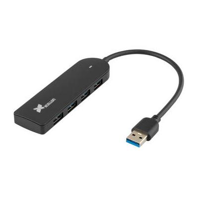 Xcellon 4-Port Slim USB-A 3.2 Gen 1 Hub USB-4311-2