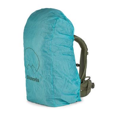 Shimoda Designs 70L Rain Cover for Action X70 Backpack (Nile Blue) 520-219