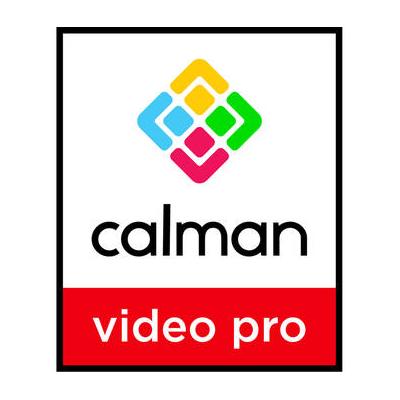 Portrait Displays All Access for CalMAN Video Pro (1-Year Extension) SFTVPROR