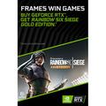 NVIDIA Tom Clancy's Rainbow Six Siege (Gold Edition, Download) NULL
