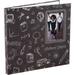 MCS 12 x 12 Scrapbook with 3.5 x 5.5" Framed Photo Opening On Cover (Chalk Boar 860089