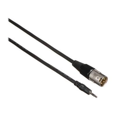 Comprehensive EXF Series 3.5mm Mini Male TRS to XLR Male Cable (25') XLRP-MPS-25ST
