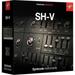 IK Multimedia Syntronik Instruments SH-V Bass Synthesizer Virtual Instrument Software (Do SY-SHV-DID-IN