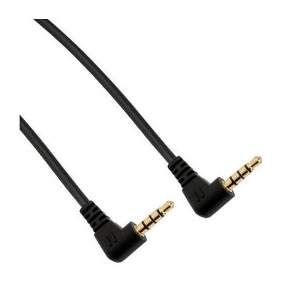 Pearstone Mini TRRS to TRRS Cable (Right Angle, 10') TRRSM-10-R
