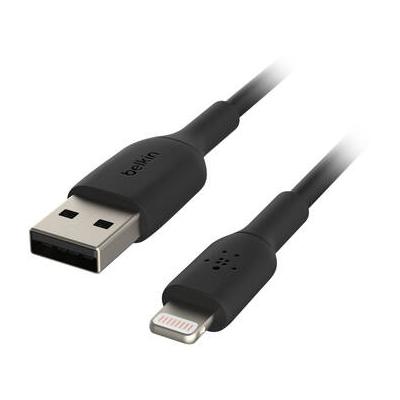 Belkin Boost Charge Lightning to USB-A Cable (3.3', Black) CAA001BT1MBK