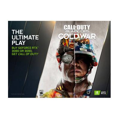 NVIDIA GeForce RTX Call of Duty: Black Ops Cold War Bundle NULL