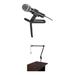 Audio-Technica Consumer ATR2100x-USB Microphone Kit with Boom Arm ATR2100X-USB