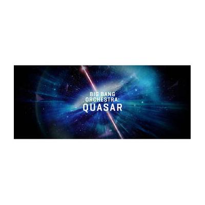 Vienna Symphonic Library Big Bang Orchestra: Quasar Unpitched Solo Percussion Virtual Instrument (Do VSLSYT34