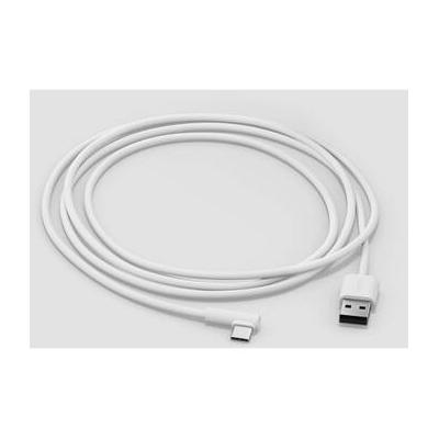 Sonos Roam USB Type-A to USB Type-C Cable (White, 4.6