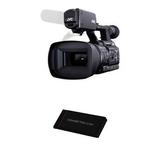 JVC GY-HC500U 4K Pro Camcorder with M.2 SSD Media Adapter Kit GY-HC500MC