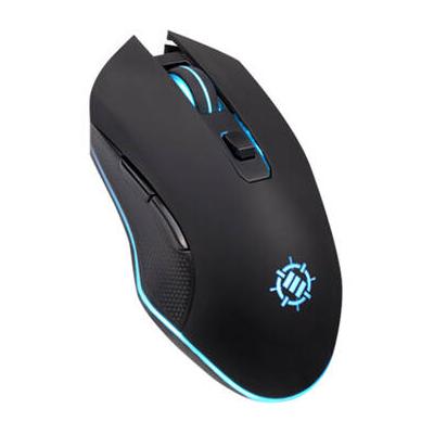 Enhance Infiltrate Blackout Gaming Mouse ENINMNU10...