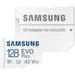 Samsung 128GB EVO Plus UHS-I microSDXC Memory Card with SD Adapter MB-MC128KA/AM