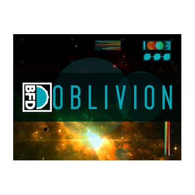 BFD Oblivion Drum Software Expansion (Download) OBLIVION