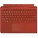 Microsoft Surface Pro Signature Keyboard Cover (Poppy Red) 8XA-00021