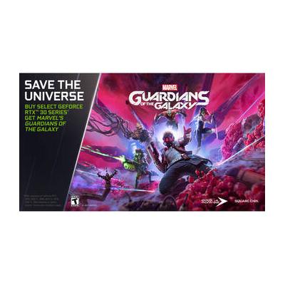 NVIDIA GeForce RTX Marvel's Guardians of the Galaxy Bundle NULL