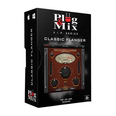 Plug & Mix Classic Flanger Effect Plug-In CLASSIC ...