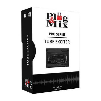 Plug & Mix Tube Exciter Plug-In (Download) TUBE EXCITER