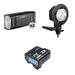 Godox AD200Pro Dual Flash Kit with Bracket and X2 Trigger for Nikon AD200PRO