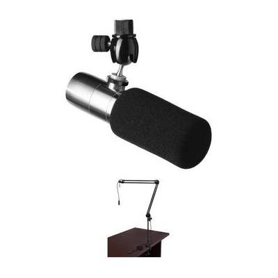 Earthworks ETHOS Broadcast Condenser Microphone wi...