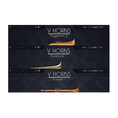 acousticsamples VHorns Brass Section Software (Download) VHORNS BRASS SECTION