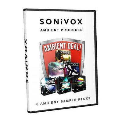 SONiVOX Ambient Producer (Download) AMBIENT PRODUCER