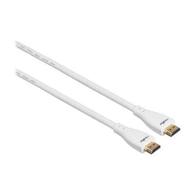 Rocstor Active Premium High-Speed HDMI Cable with Ethernet (White, 25') Y10C228-W1