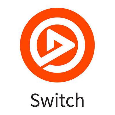 Telestream Switch 5 Pro for macOS (Download, Upgrade from Switch 4 Player) SW5PRO-M-UP4-PLA